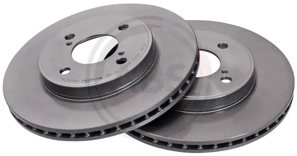 Brake Disc (09.D247.11)