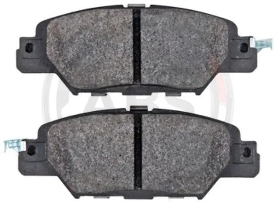 Brake Pad Set, disc brake (35157)