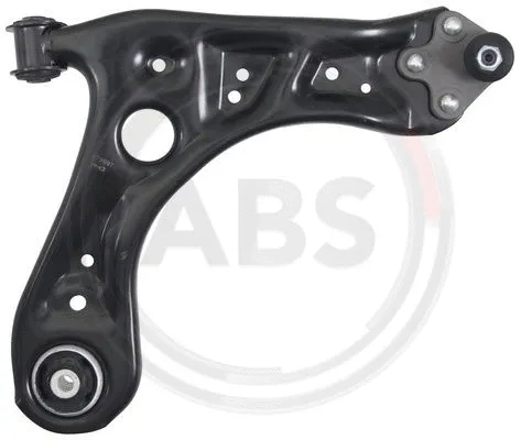 Control/Trailing Arm, wheel suspension (211694)
