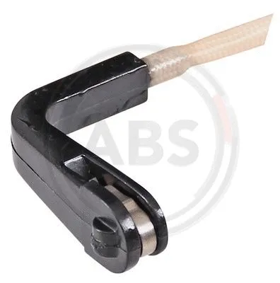 Warning Contact, brake pad wear