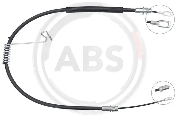 Cable Pull, parking brake (K19854)