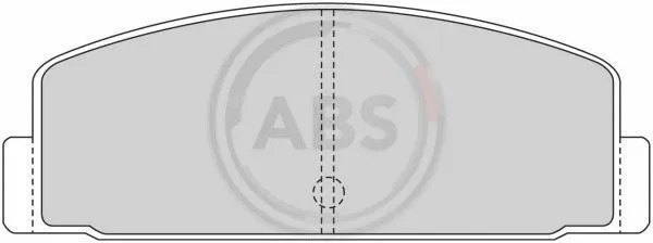 Brake Pad Set, disc brake (36390)