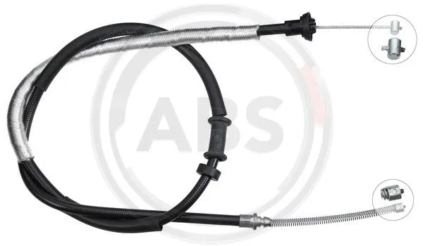 Cable Pull, parking brake (K13945)