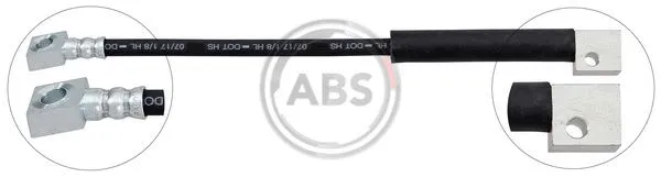 Brake Hose (SL 3390)