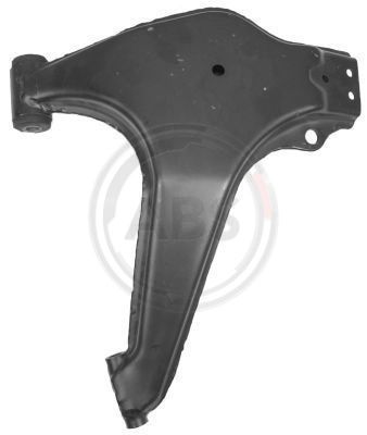 Control/Trailing Arm, wheel suspension (210639)