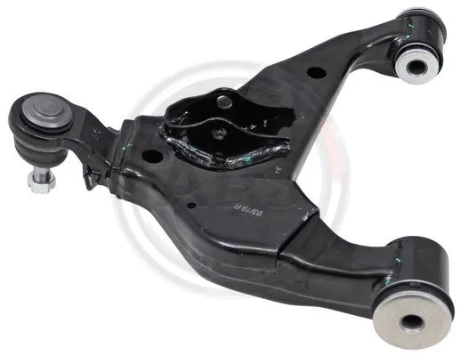 Control/Trailing Arm, wheel suspension (212175)