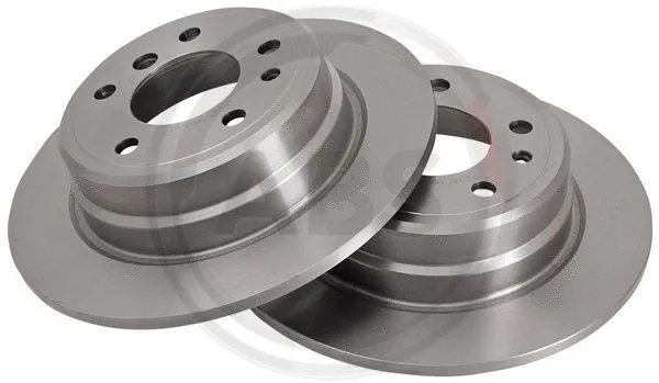 Brake Disc (15872)