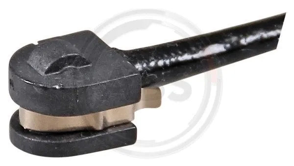 Warning Contact, brake pad wear