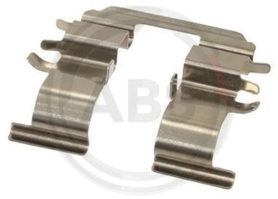 Accessory Kit, disc brake pad (1746Q)