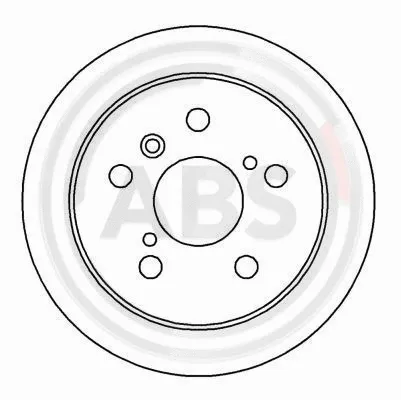 Brake Disc (16229)