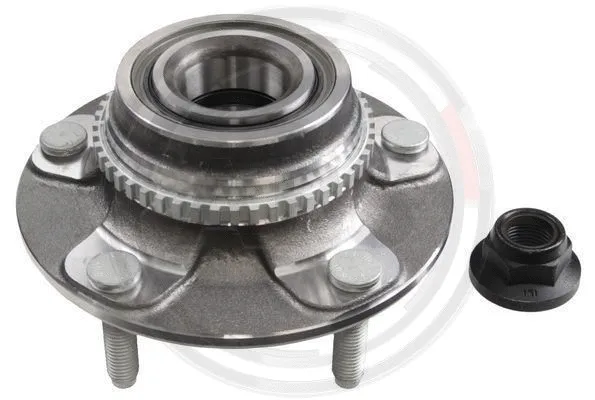Wheel Hub (201078)