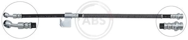 Brake Hose (SL 5017)