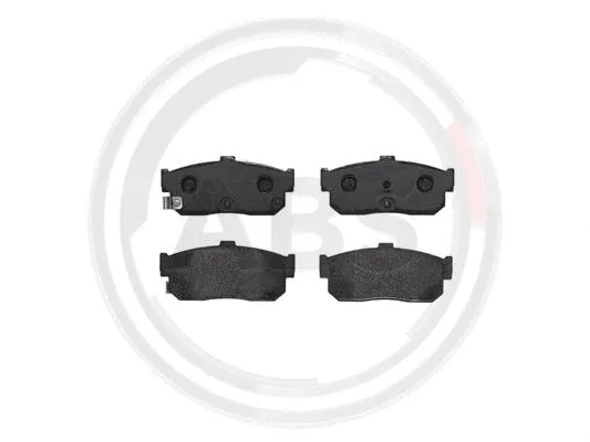 Brake Pad Set, disc brake (P56029)