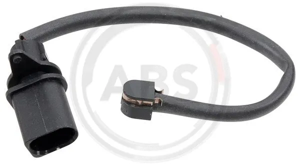 Warning Contact, brake pad wear (39780)