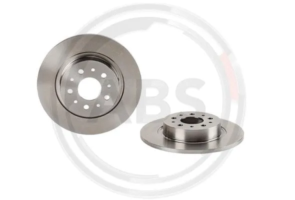 Brake Disc (08.9460.61)