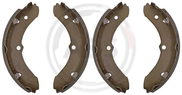 Brake Shoe Set (8552)