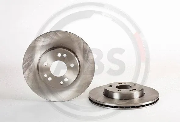 Brake Disc (09.5627.10)