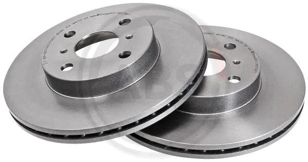 Brake Disc (09.5736.11)