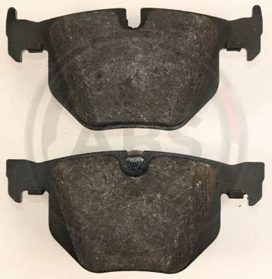 Brake Pad Set, disc brake (37631)