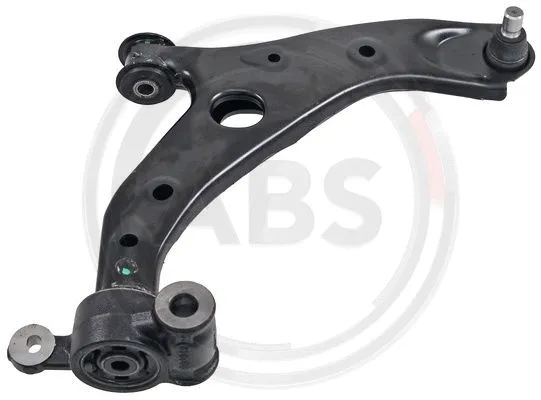 Control/Trailing Arm, wheel suspension (211913)