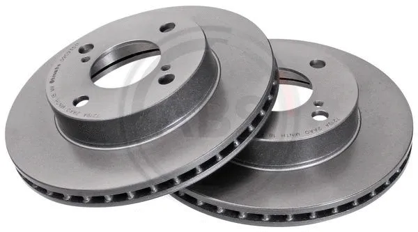 Brake Disc (09.C935.11)