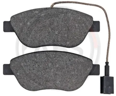 Brake Pad Set, disc brake (35134)