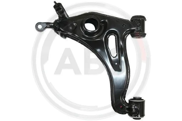 Control/Trailing Arm, wheel suspension (210355)