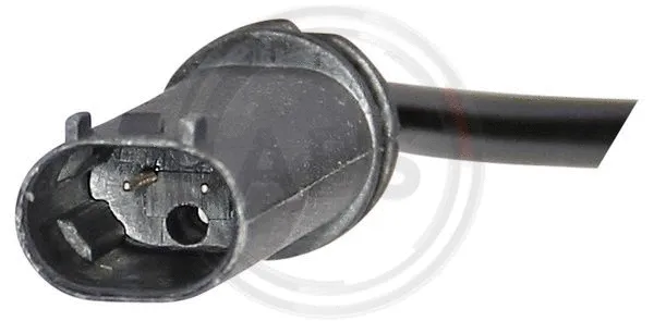 Sensor, wheel speed