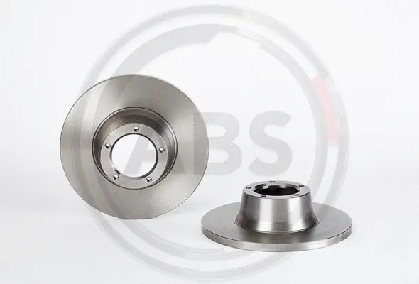 Brake Disc (08.3637.10)
