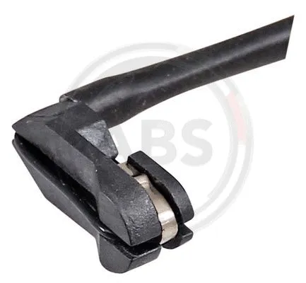 Warning Contact, brake pad wear