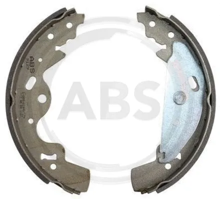 Brake Shoe Set (9129)