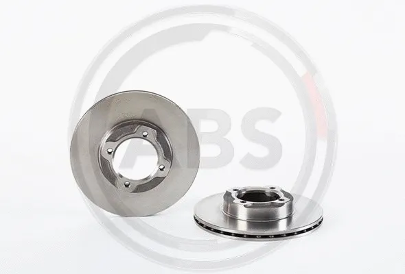 Brake Disc (09.8632.10)