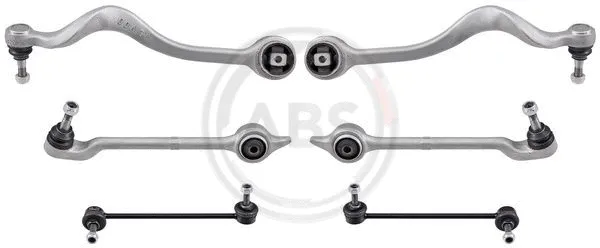 Repair Kit, control arm (219925)