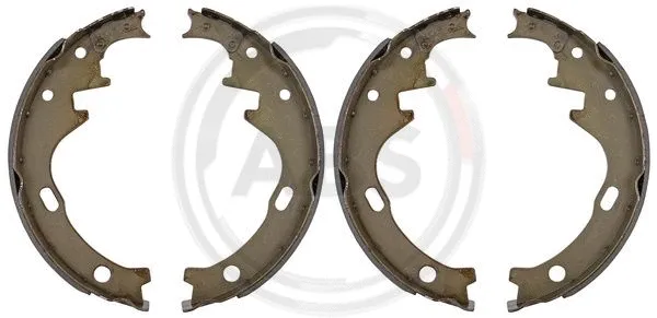 Brake Shoe Set (8876)