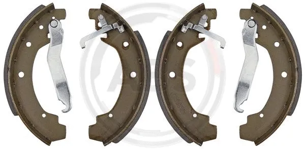 Brake Shoe Set (8811)