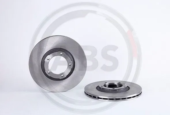 Brake Disc (09.5632.10)