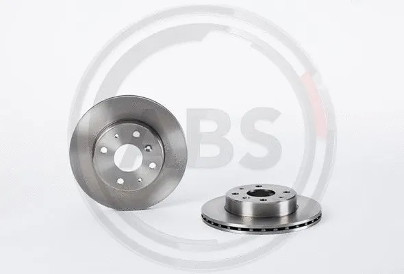 Brake Disc (09.6748.10)