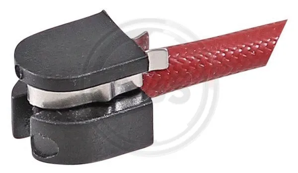 Warning Contact, brake pad wear