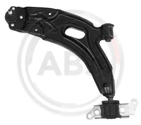 Control/Trailing Arm, wheel suspension (210161)