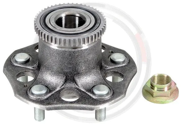 Wheel Hub (201061)