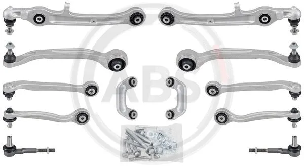 Repair Kit, control arm (219906)