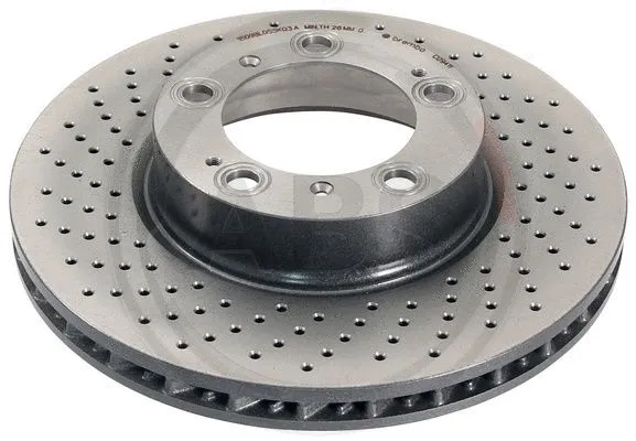 Brake Disc (17072)