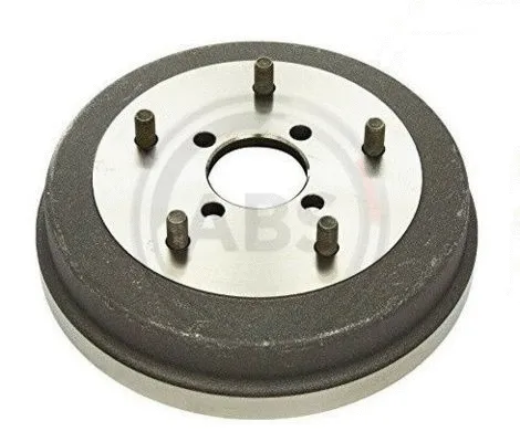 Brake Drum (2687-S)