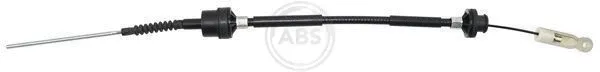 Cable Pull, clutch control (K25460)