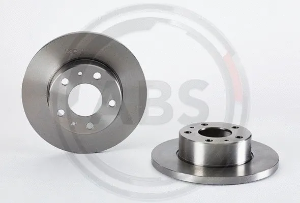 Brake Disc (08.7300.10)