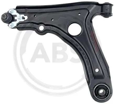 Control/Trailing Arm, wheel suspension (210578)