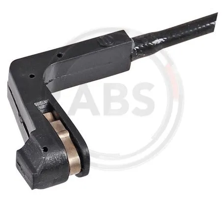 Warning Contact, brake pad wear