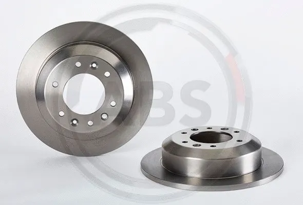Brake Disc (08.A633.10)