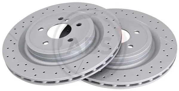 Brake Disc (18729)