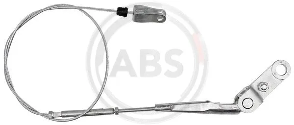 Cable Pull, parking brake (K10059)
